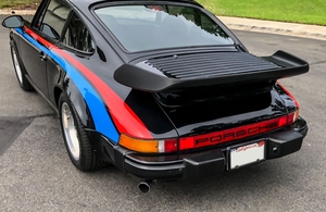 1982 Porsche 911 SC Coupe