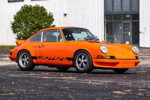  1969 Porsche 911 RS Tribute
