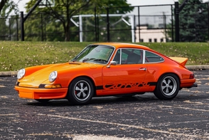  1969 Porsche 911 RS Tribute