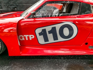 1973 Porsche 993 GT1 Tribute Race Car