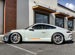 2018 Porsche 911 GT3 Touring PTS Dolphin Grey