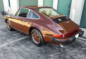 1976 Porsche 912E Coupe