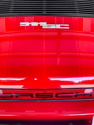 1981 Porsche 911 SC Euro-Spec Coupe