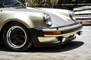 1976 Porsche 911 Turbo Coupe