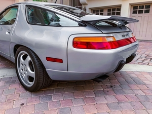 1993 Porsche 928 GTS Coupe 5-Speed