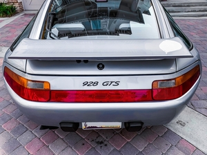 1993 Porsche 928 GTS Coupe 5-Speed