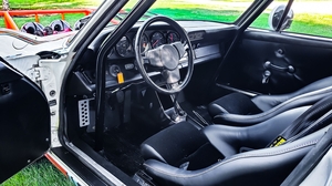 1979 Porsche 911 SC Custom Safari Build