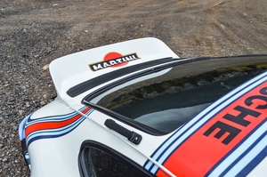 1979 Porsche 911 SC Custom Safari Build
