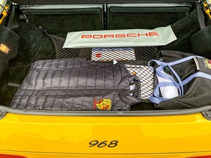 31k-Mile 1994 Porsche 968 6-speed