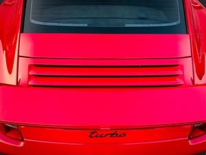 2007 Porsche 997 Turbo Coupe