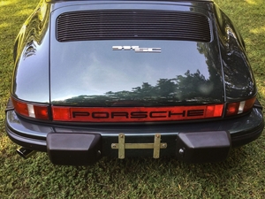 1982 Porsche 911 SC Targa