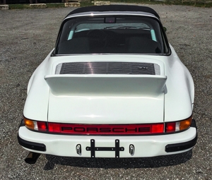  1986 Porsche 911 Targa Outlaw 3.4 L