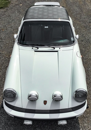  1986 Porsche 911 Targa Outlaw 3.4 L