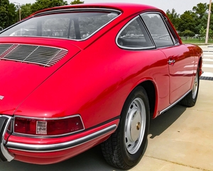 1967 Porsche 912 Coupe