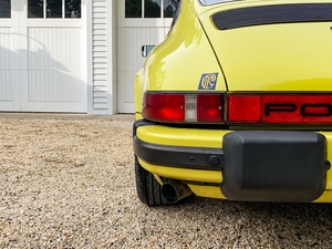 1975 Porsche 911S Coupe