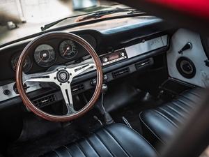 1966 Porsche 912 Coupe 5-speed