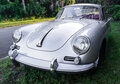  1960 Porsche 356B Twin Grille Coupe