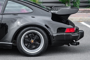 6k-Mile 1986 Porsche 911 Turbo