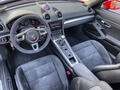 910-mile 2019 Porsche 718 Boxster GTS 6-speed