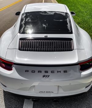 2019 Porsche 991.2 Carrera GTS 7-speed