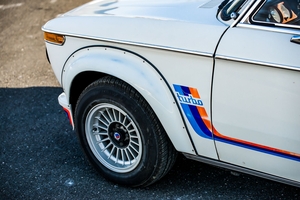  1974 BMW 2002 Turbo