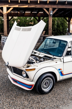  1974 BMW 2002 Turbo