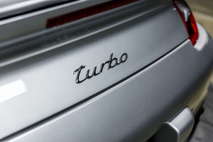 2008 Porsche 997 Turbo Coupe 6-speed