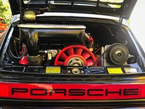 1984 Porsche 930 Euro Slant Nose Conversion