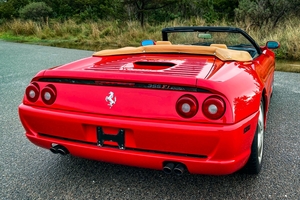 1998 Ferrari F355 F1 Spider