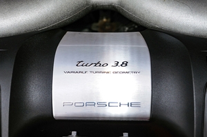One-Owner 2012 Porsche 997.2 Turbo 6-Speed