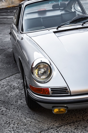 1968 Porsche 911L SWB Coupe