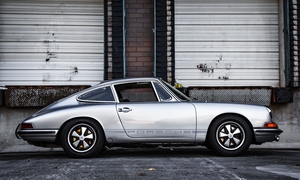 1968 Porsche 911L SWB Coupe