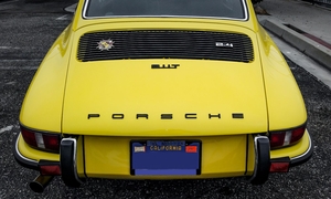 1973 Porsche 911T Coupe 2.4L CIS