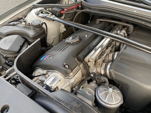 2002 BMW E46 M3 Coupe 6-Speed