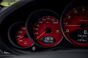2011 Porsche 997.2 Carrera GTS 6-Speed