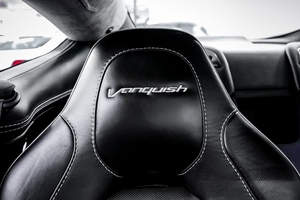 4K-Mile 2014 Aston Martin Vanquish V12