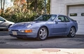 1993 Porsche 968 Coupe M030 Horizon Blue Metallic
