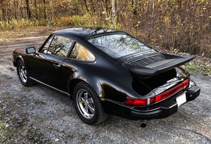 1978 Porsche 911 SC Coupe 3.2L