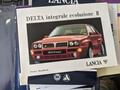  1994 Lancia Delta HF Integrale Evo 2