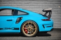 2019 Porsche 991.2 GT3 RS Miami Blue
