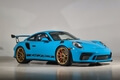 2019 Porsche 991.2 GT3 RS Miami Blue