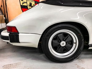 1983 Porsche 911SC Cabriolet