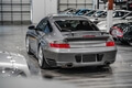 6K-Mile 2002 Porsche 996 Turbo Coupe 6-Speed