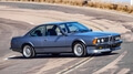 1985 BMW E24 M635CSi Euro-Spec