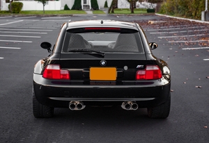 2001 BMW E36/8 M Coupe S54