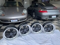 No Reserve 7" x 16" Porsche Fuchs Wheels