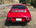 1969 Porsche 911E Coupe 5-speed