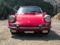 WITHDRAWN 1969 Porsche 911E Coupe 5-speed