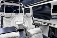 2019 Mercedes Sprinter First Class Executive Shuttle