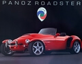 2K-Mile 1997 Panoz AIV Roadster V8